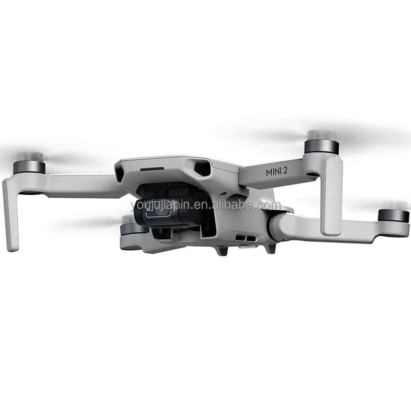 Original  Mini 2 Drone 10Km Video Transmission 31Min Flying Time 4X Zoom Camera Level 5 Wind Resistance  Mavic Mini Drone