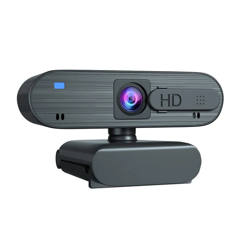 2MP 1080P Auto Focal Zoom AI Face Noise Reduction USB Webcam HD Digital Camera for Online Teaching Conference Live Broadcast