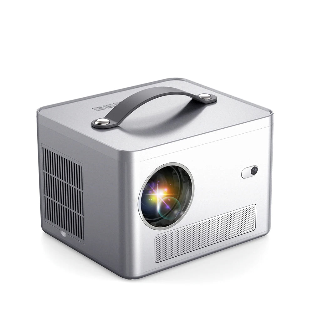 Full HD LCD Proyector Ultra Pocket Short Throw Sexy 3D Smart Android Led Video Portable 4K Mini Projectors for Mobile Phone