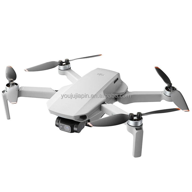 Original  Mini 2 Drone 10Km Video Transmission 31Min Flying Time 4X Zoom Camera Level 5 Wind Resistance  Mavic Mini Drone