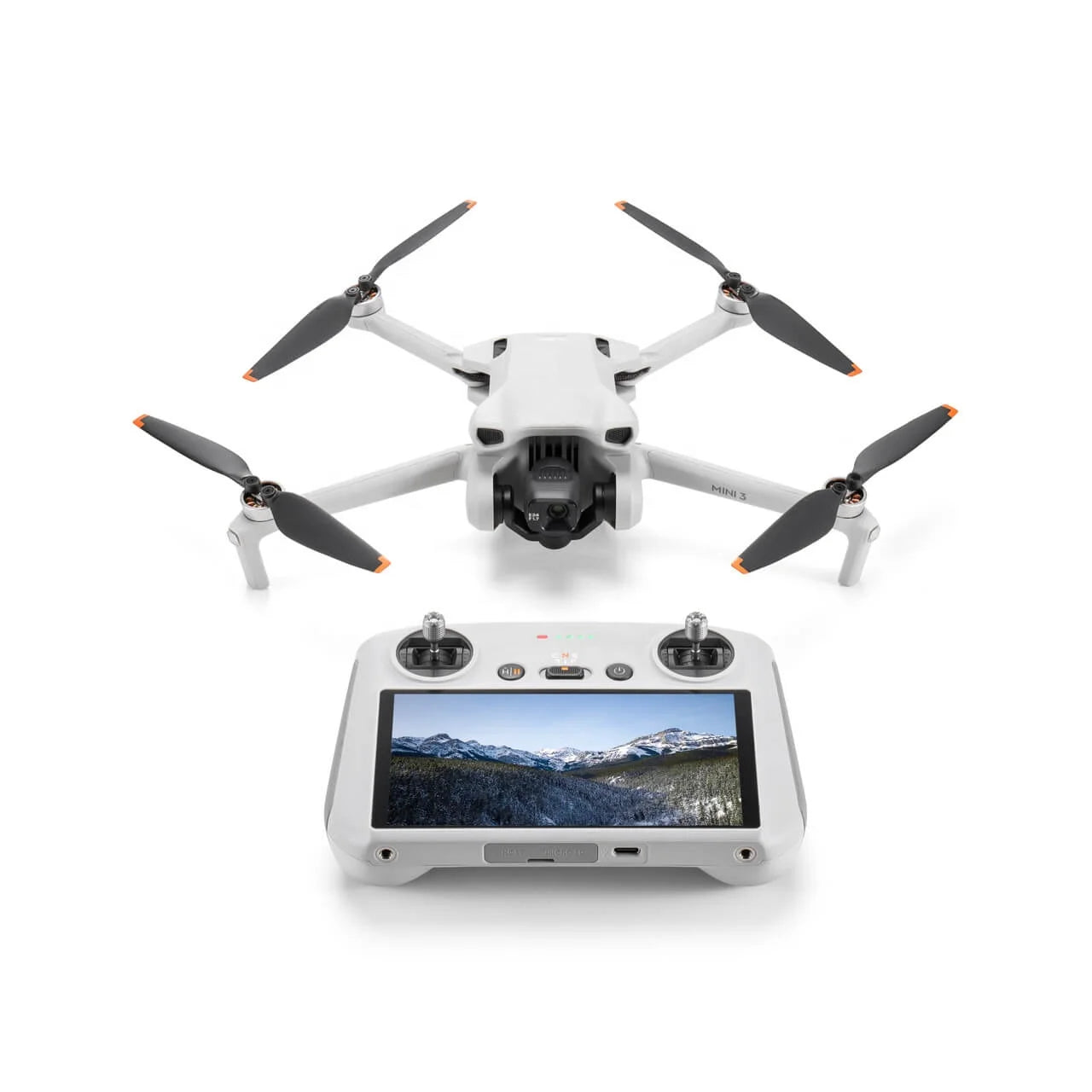 Popular Design Mini 3 Dron Drone Dji with 4K Camera and GPS Long Range from Factory