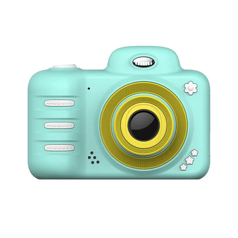 Shockproof HD Vlog Child Mini Digital Camera Educational Toys for Children Baby Video Camcorder Photo Camara Birthday Gift