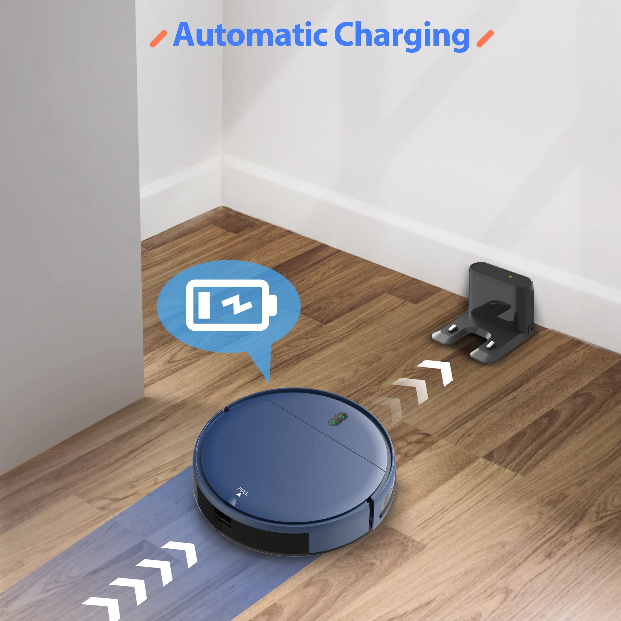 Smart Floor Cleaning Robot Aspiradora Aspirador Aspirateur Staubsarger Vacuum Cleaner