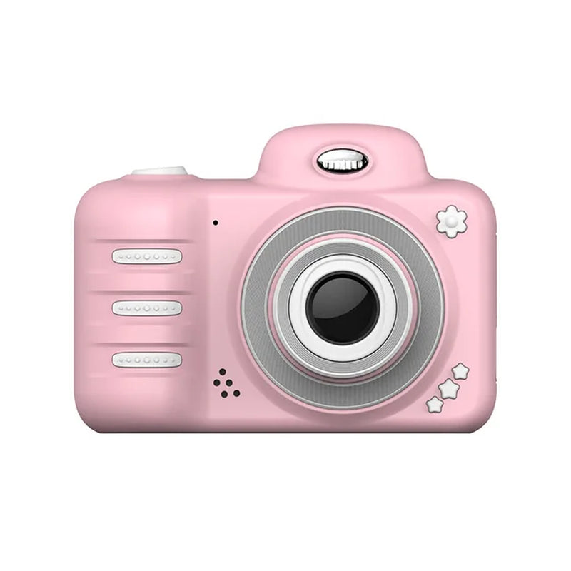 Shockproof HD Vlog Child Mini Digital Camera Educational Toys for Children Baby Video Camcorder Photo Camara Birthday Gift