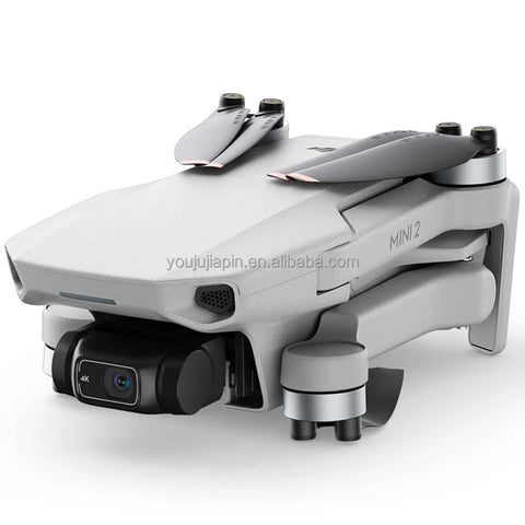 Original  Mini 2 Drone 10Km Video Transmission 31Min Flying Time 4X Zoom Camera Level 5 Wind Resistance  Mavic Mini Drone