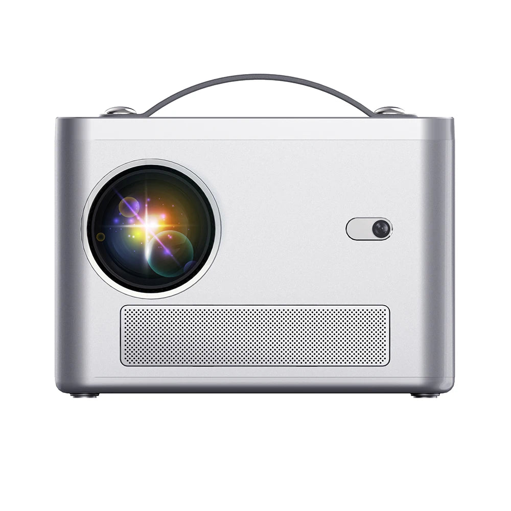 Full HD LCD Proyector Ultra Pocket Short Throw Sexy 3D Smart Android Led Video Portable 4K Mini Projectors for Mobile Phone