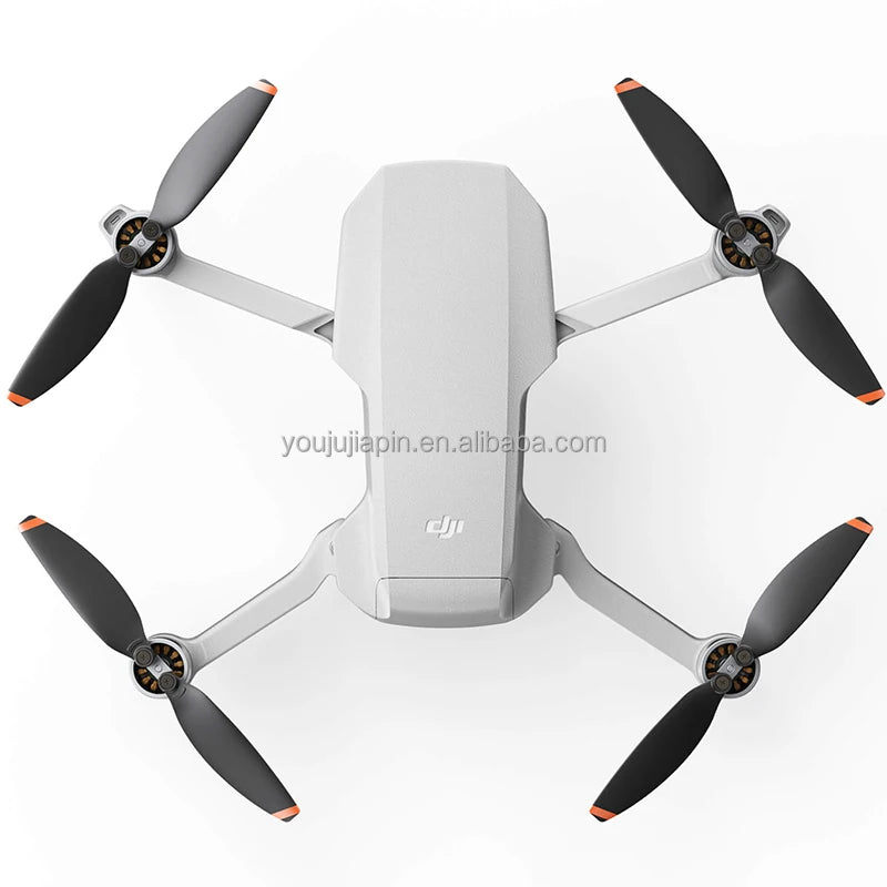 Original  Mini 2 Drone 10Km Video Transmission 31Min Flying Time 4X Zoom Camera Level 5 Wind Resistance  Mavic Mini Drone